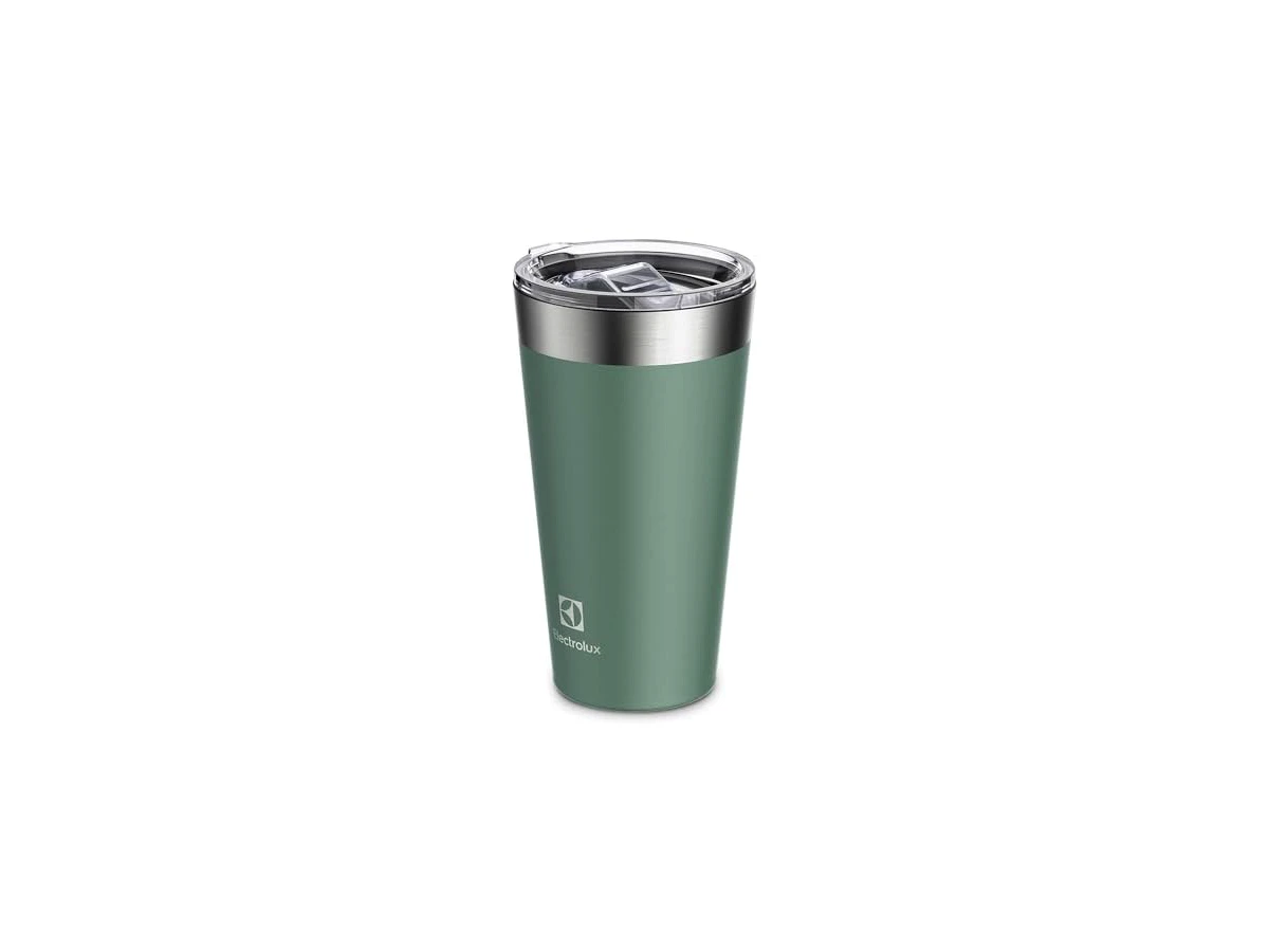 Copo térmico para café com tampa 560ml Electrolux Sense