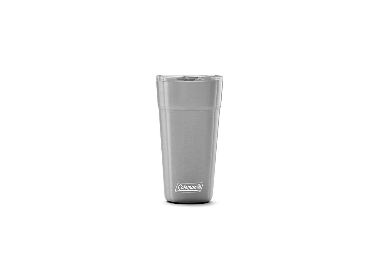 Copo térmico para café com tampa 600ml Coleman Brew