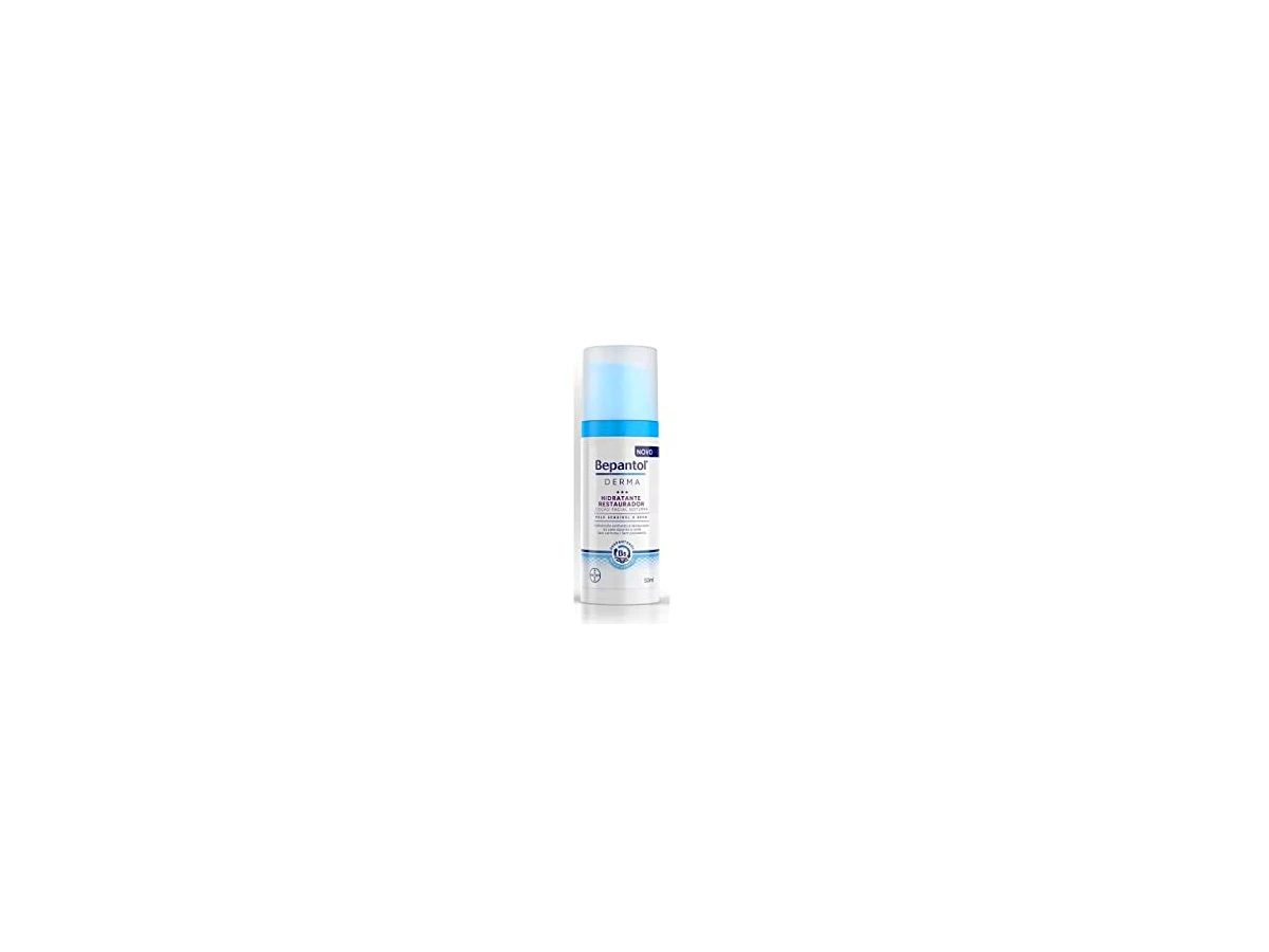 Creme Facial para Rugas Profundas Bepantol Derma Restaurador Noturno