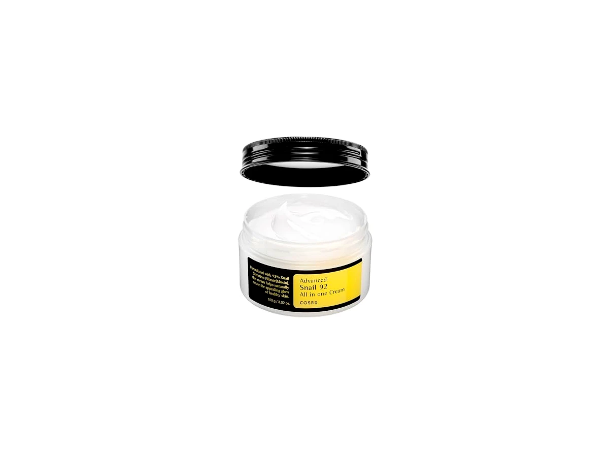 Creme Facial para Rugas Profundas COSRX Advanced Snail 92 All in One