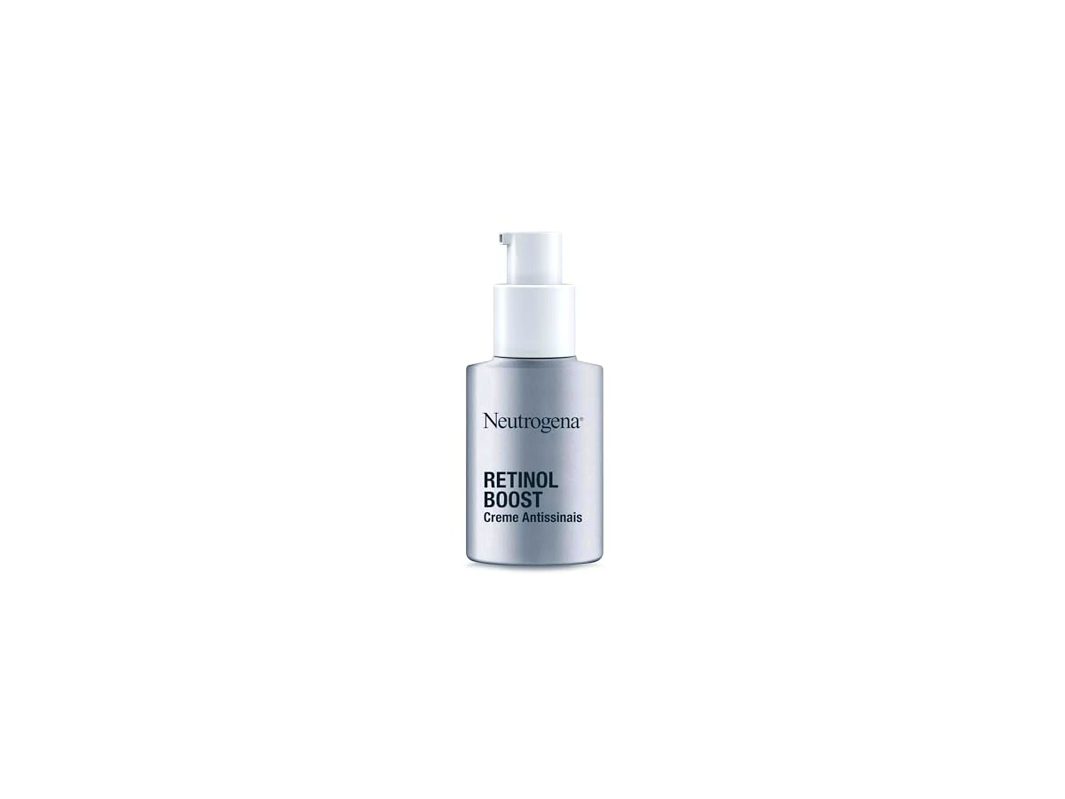 Creme Facial para Rugas Profundas Neutrogena Retinol Boost