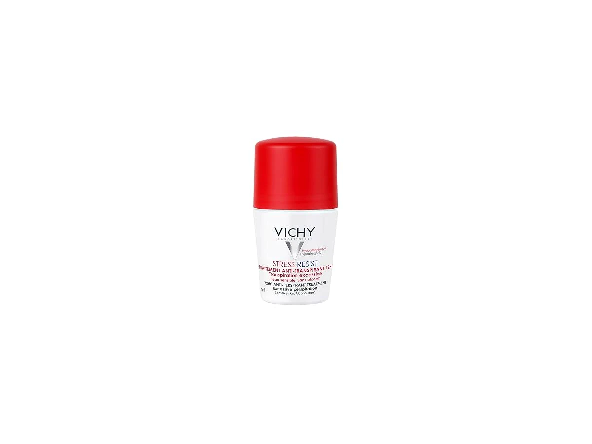 Desodorante antitranspirante roll on 50 ml Vichy Stress Resist 72h
