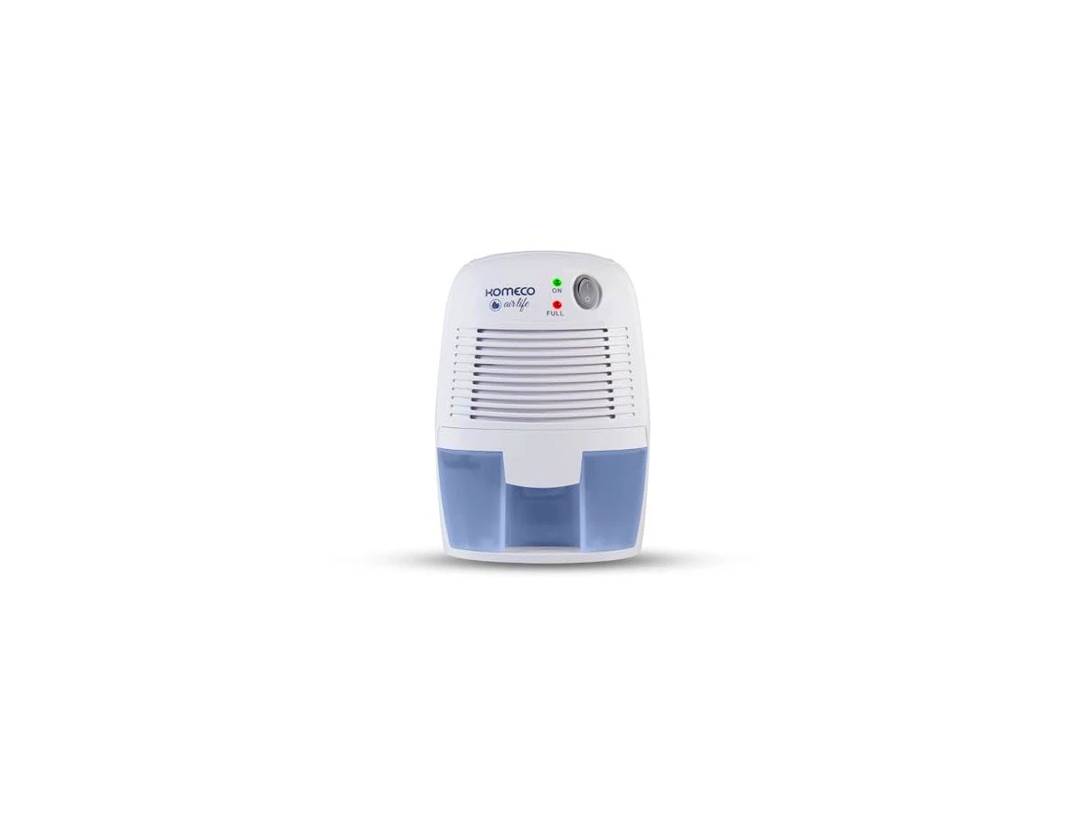 Desumidificador de ar antimofo 500 ml Komeco Air Life KDP 250 G1