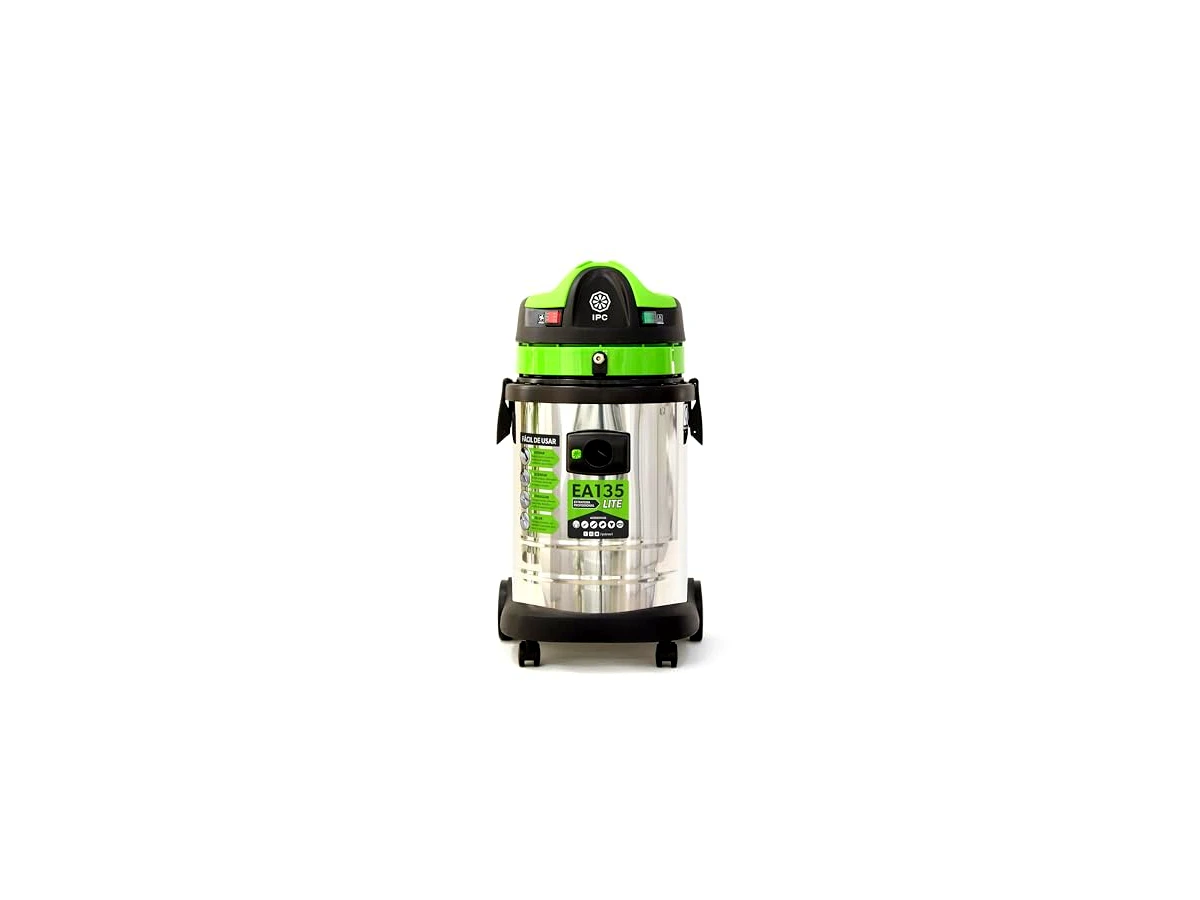 IPC Brasil EA135 Lite — código EA135LITE-127, tanque total de 35,5 litros, 1200W, 127V