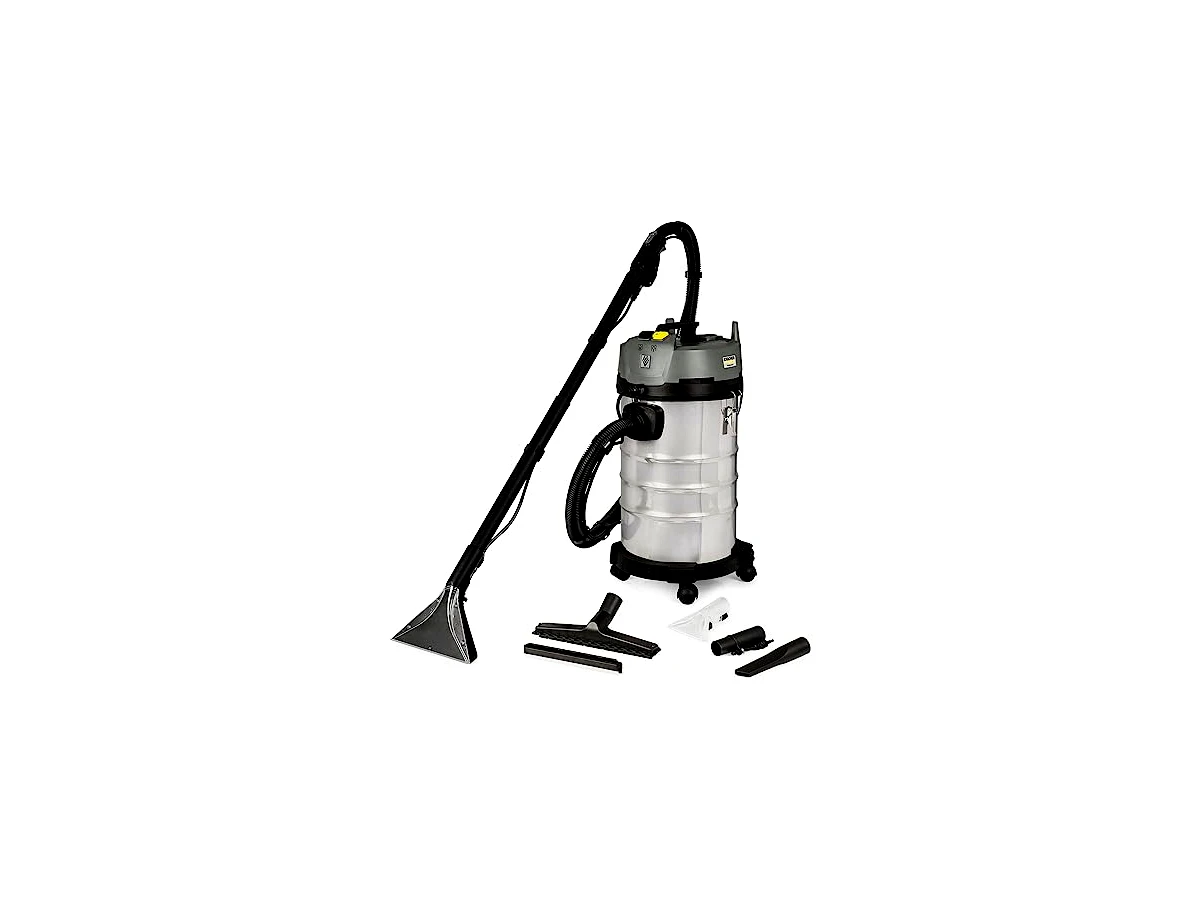 Kärcher Puzzi 4/30 Classic — tanque total de 30 litros, 1700W, 127V