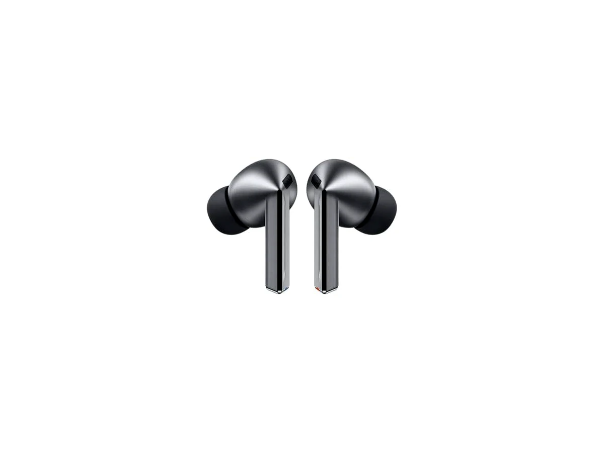 Fone de ouvido intra-auricular Bluetooth 5.4 Samsung Galaxy Buds3 Pro
