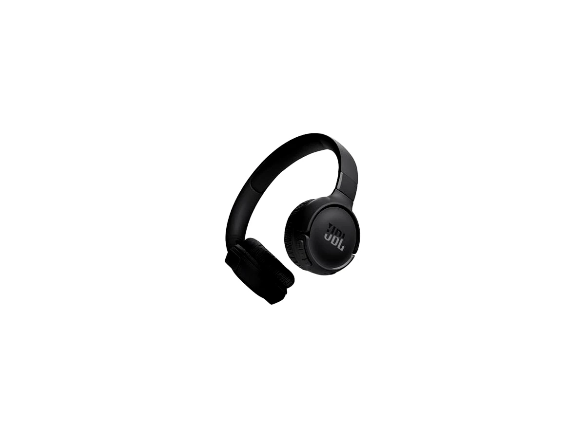 Fone de ouvido on-ear Bluetooth 5.3 JBL Tune 520BT