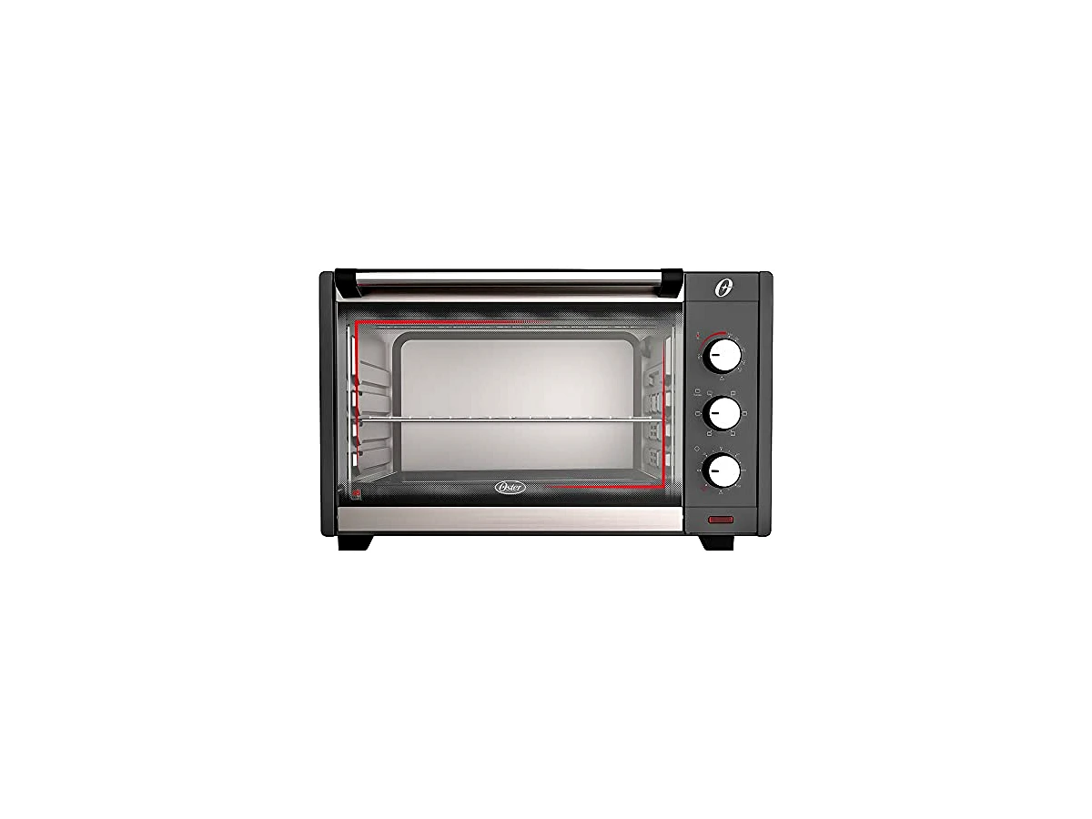 Forno elétrico de bancada 45 litros 2000W Oster OFOR455