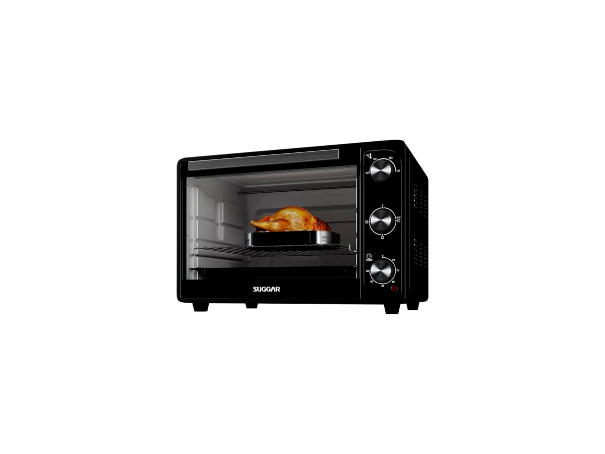 Forno elétrico de bancada 50 litros 1600W Suggar FE5011PT