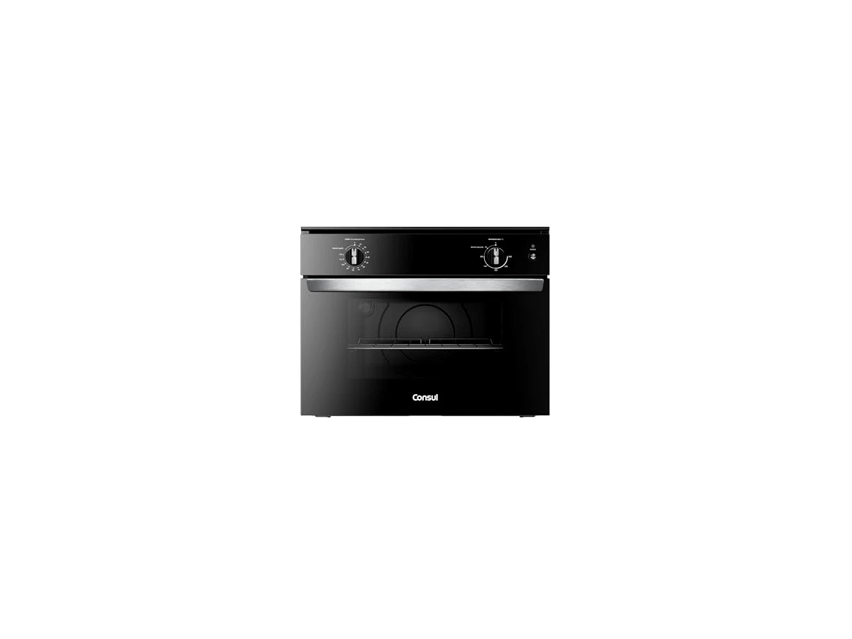 Forno elétrico de embutir 47 litros Consul COB47BE