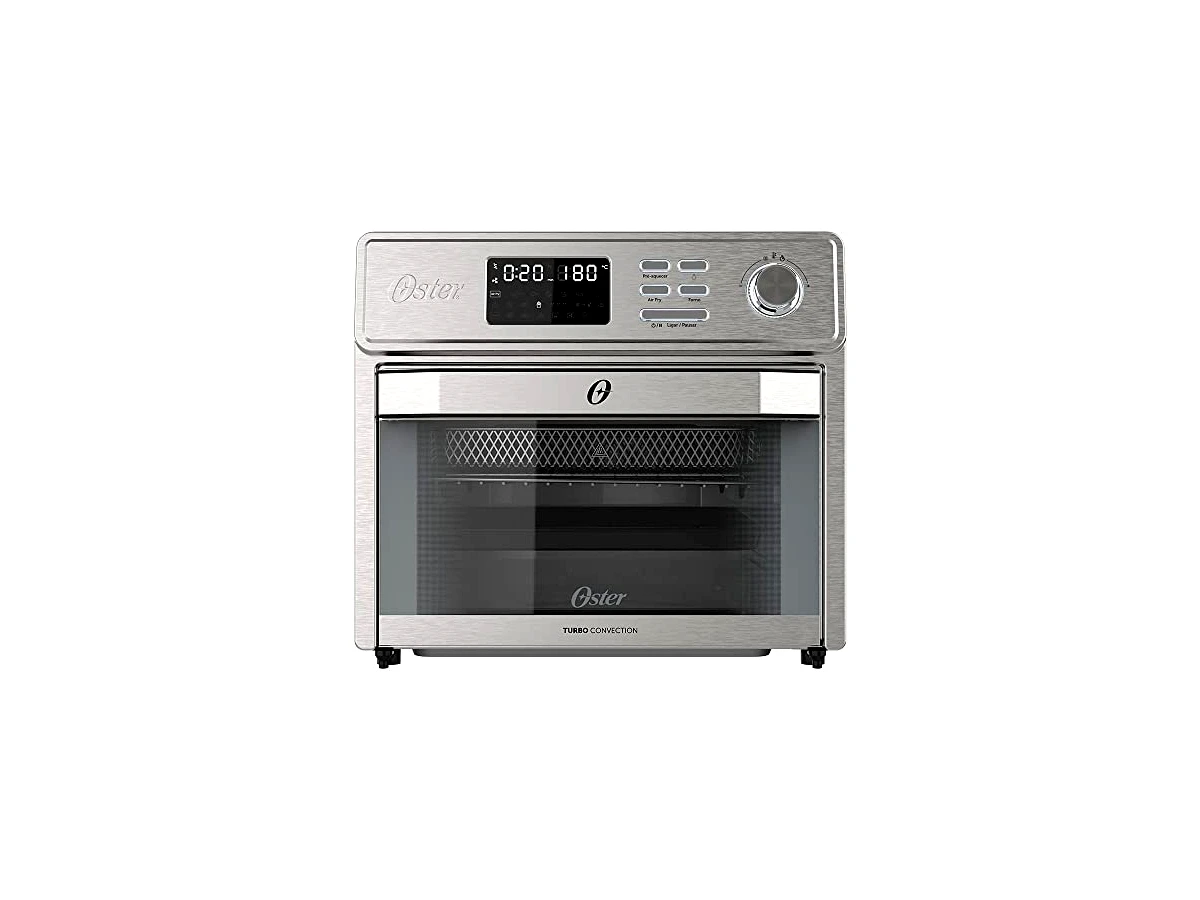 Forno elétrico 25 litros 1700W Oster Multifunções OFOR250