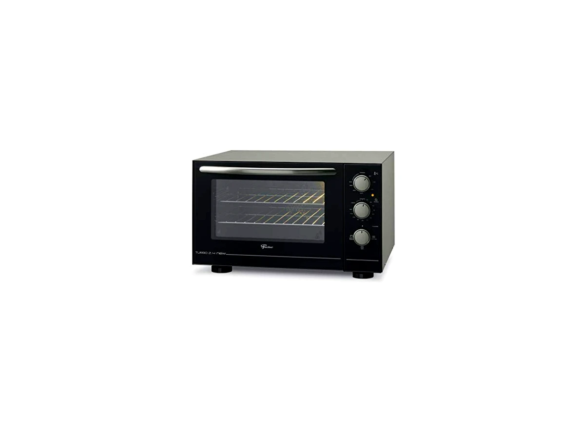 Forno elétrico 48 litros 2411W Fischer Turbo 2.4 New