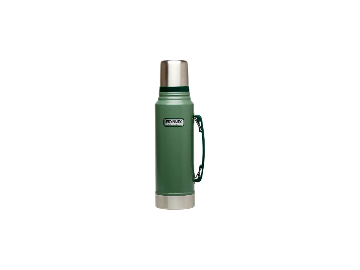 Garrafa térmica para café 1 litro 24 horas Stanley Classic