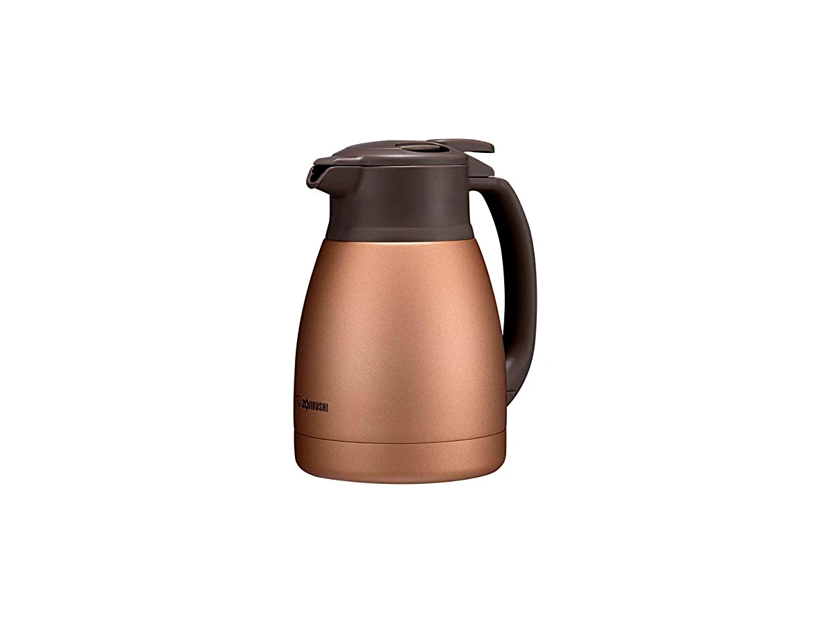 Garrafa térmica para café 1 litro 24 horas Zojirushi SH-HC10NU