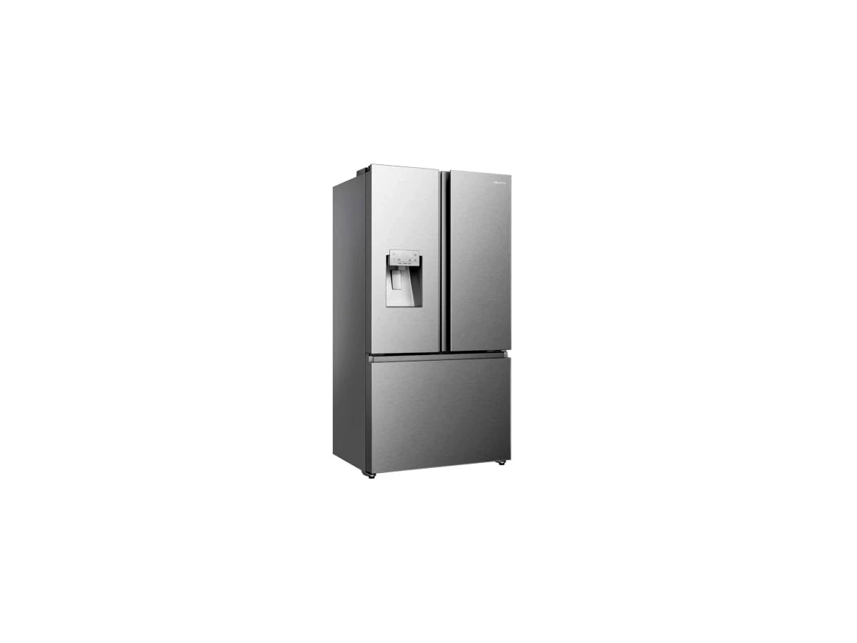 Geladeira 3 portas Frost Free 536 litros Hisense French Door RF79W