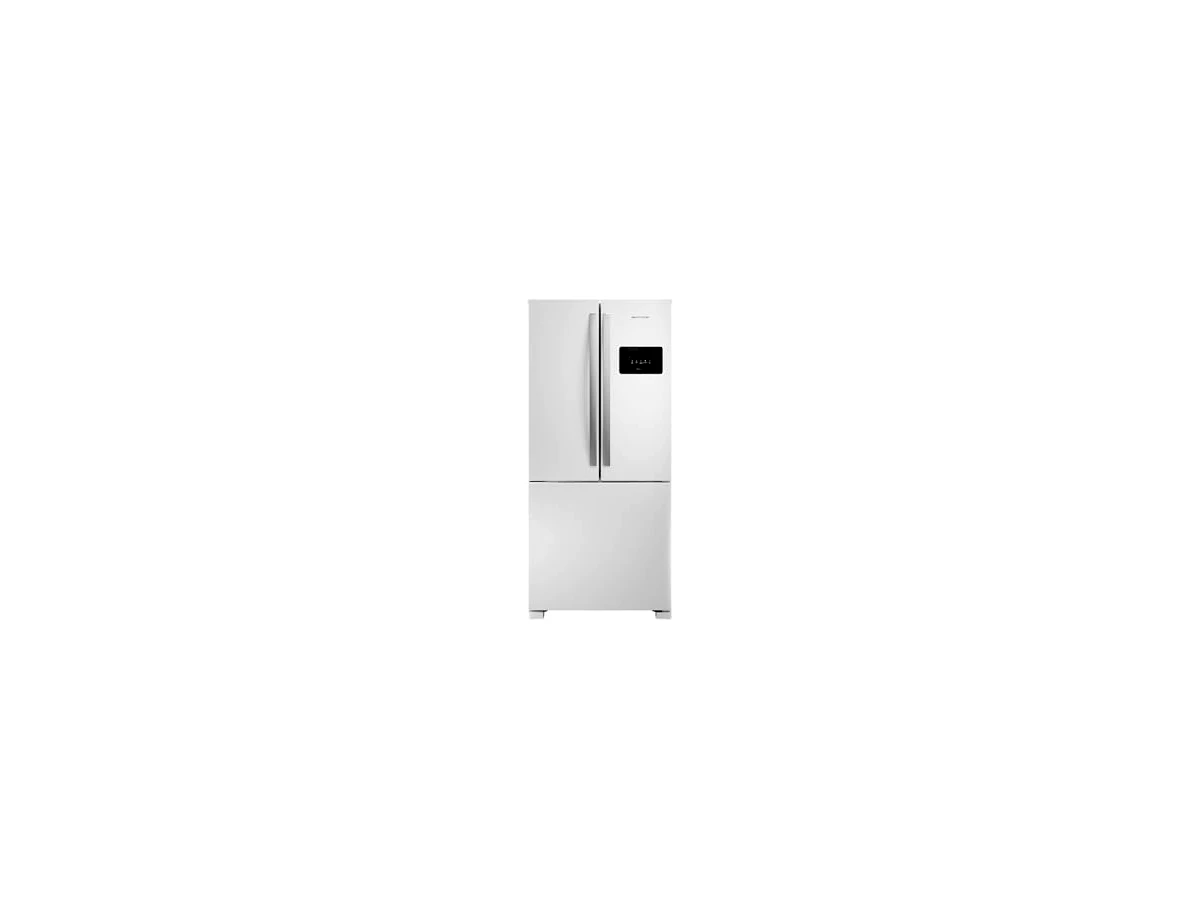 Geladeira 3 portas Frost Free 559 litros Brastemp French Door BRO85MB