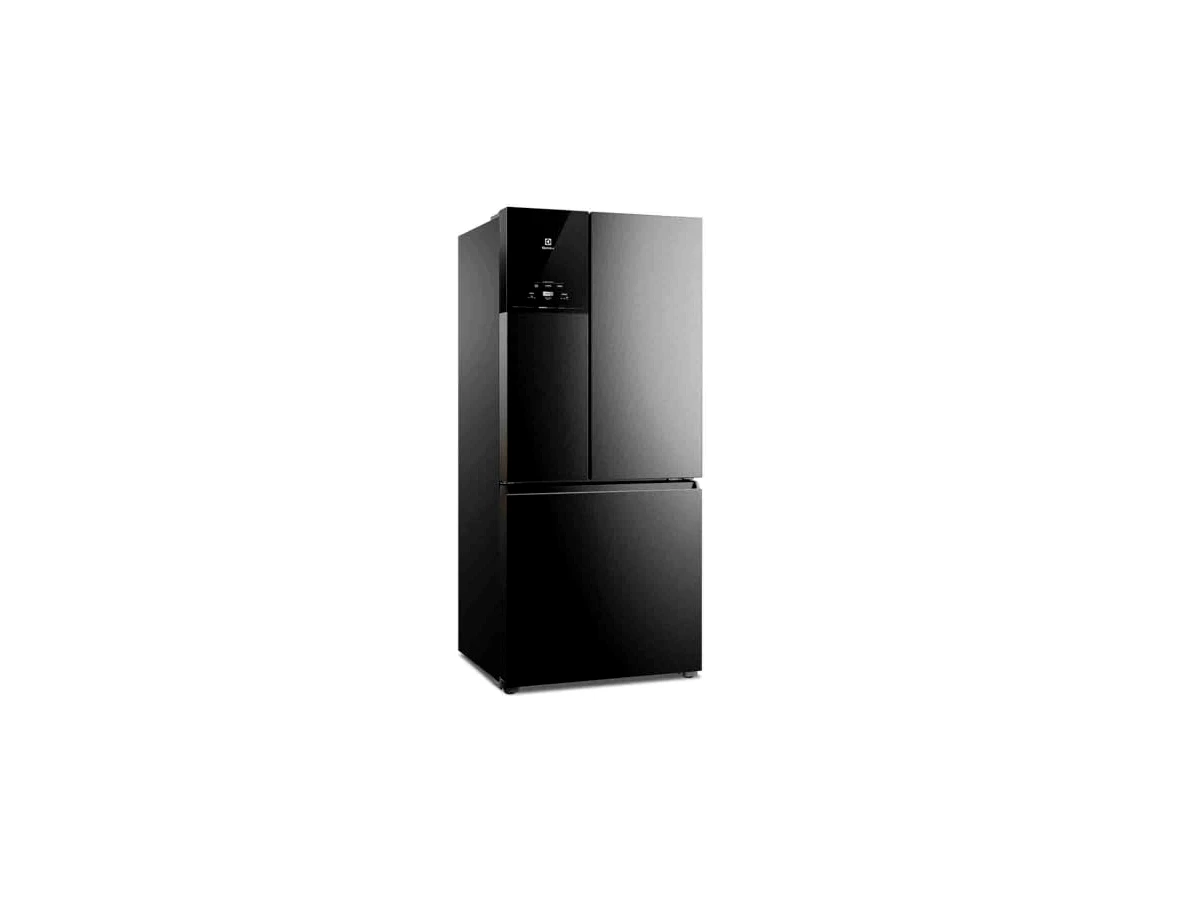Geladeira 3 portas Frost Free 596 litros Electrolux Efficient AutoSense IM8B