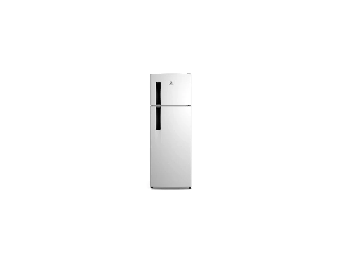 Geladeira frost free duplex 320 litros Electrolux Efficient TF38