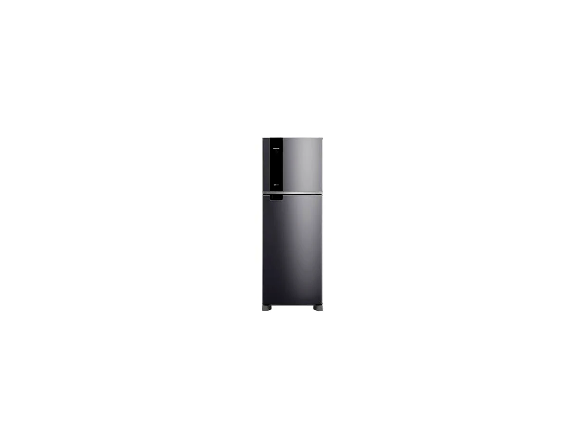 Geladeira frost free duplex 385 litros Brastemp Xpert Inverter BRM46MK