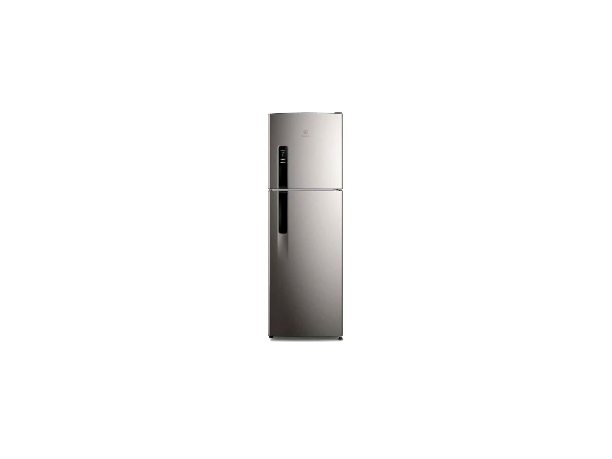 Geladeira frost free duplex 400 litros Electrolux Efficient IF44S
