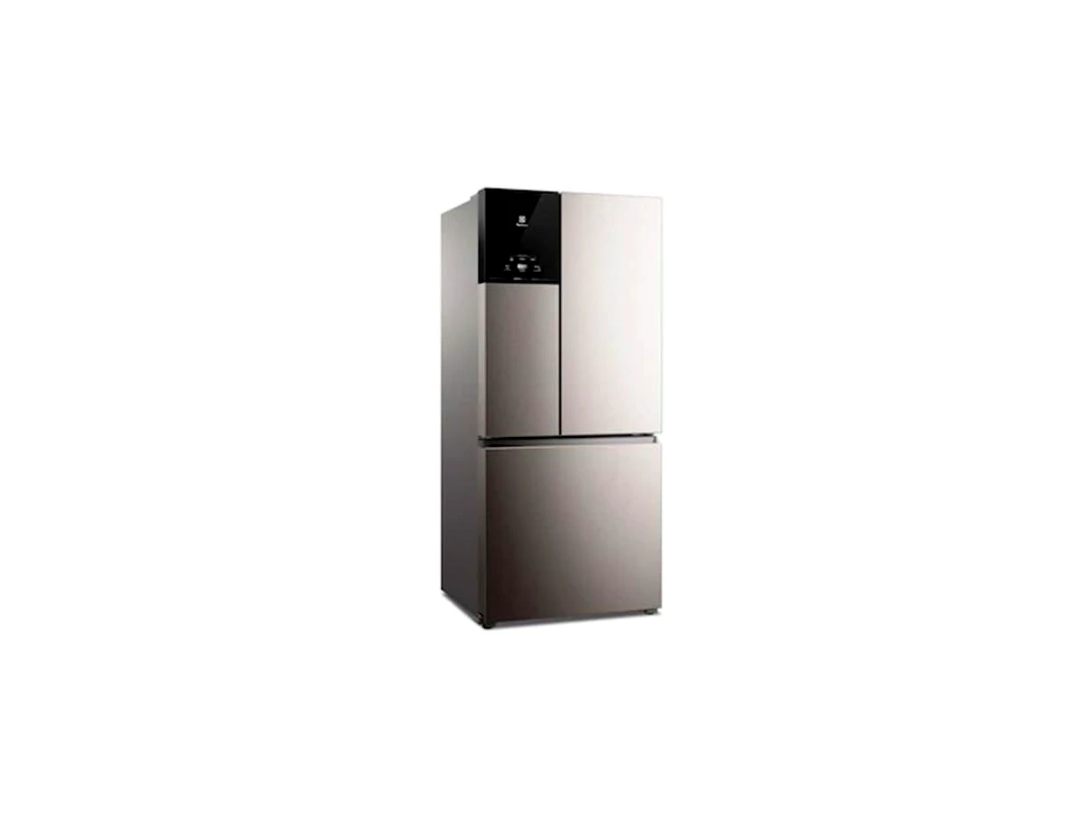 Geladeira frost free multidoor 596 litros Electrolux Efficient IM8S