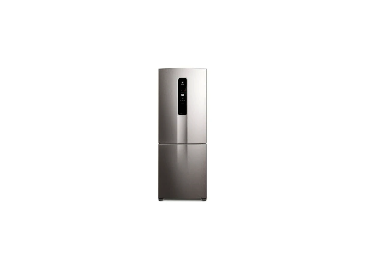 Geladeira Inverse Inverter 490 Litros Electrolux Efficient IB7S