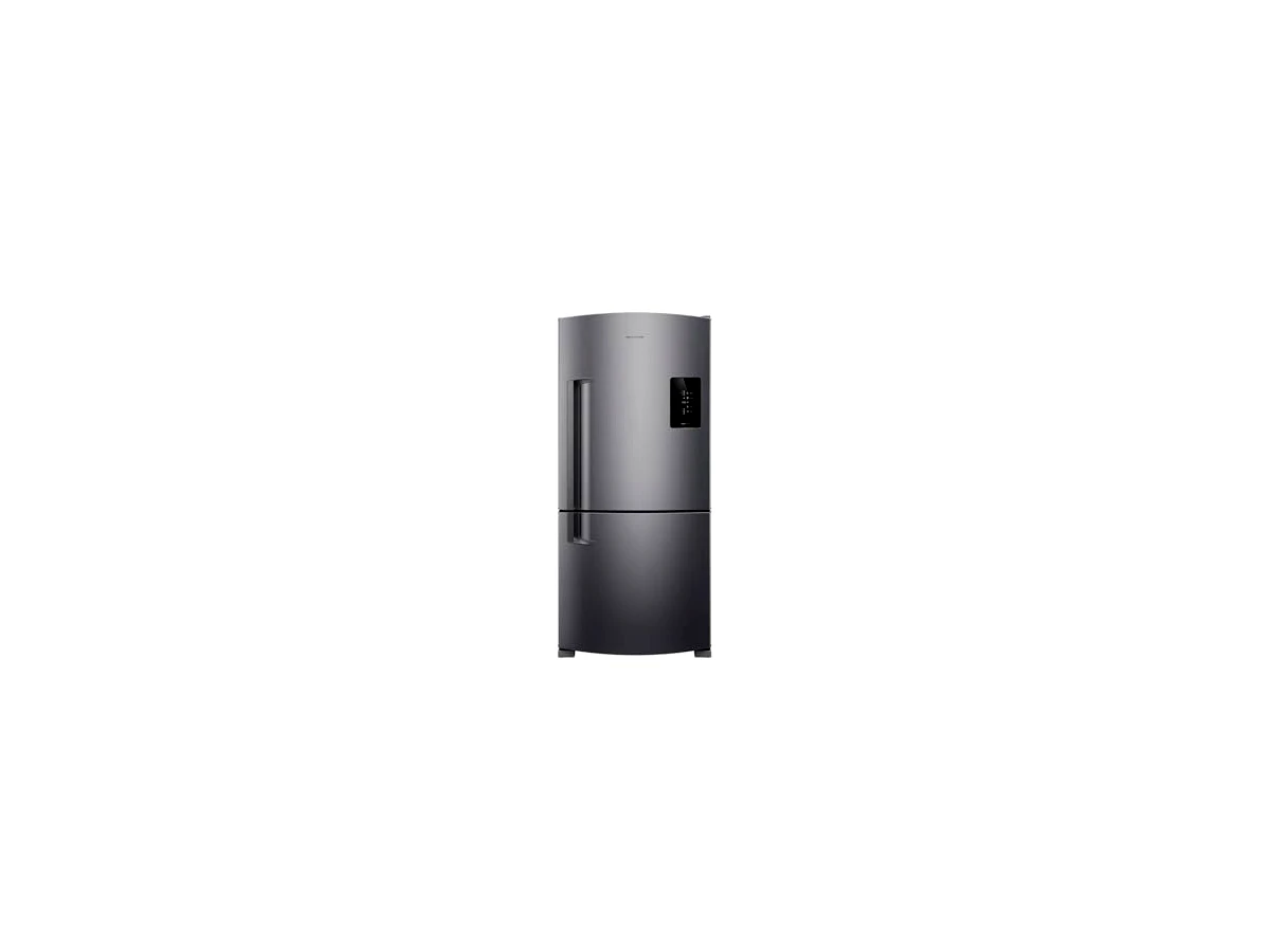 Geladeira Inverse Inverter 591 Litros Brastemp BRE85MK