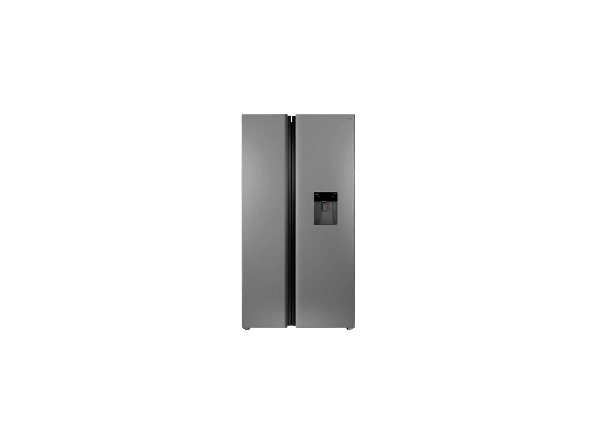 Geladeira side by side frost free 486 litros Philco Eco Inverter PRF504ID