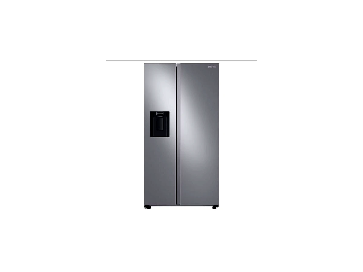 Geladeira side by side frost free 628 litros Samsung SpaceMax RS60