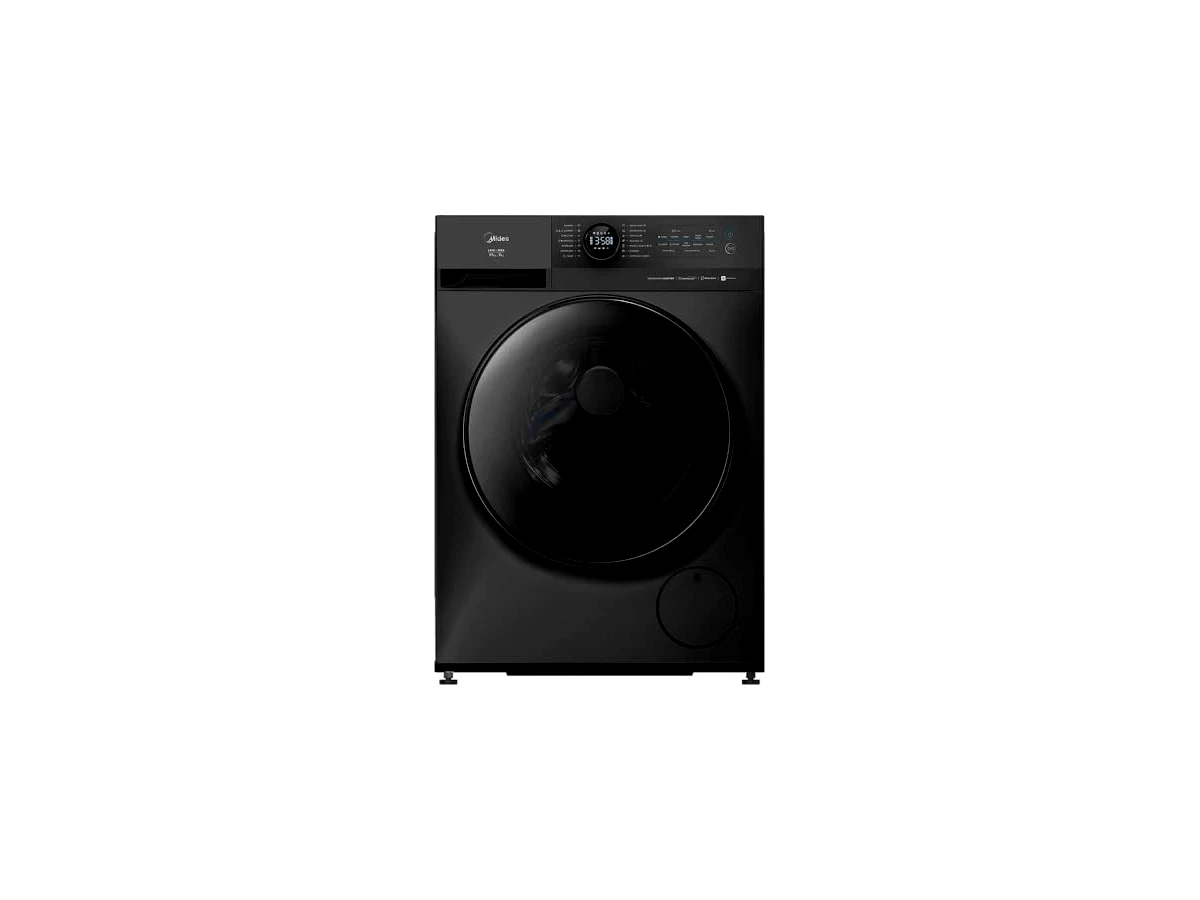 Lava e seca Inverter 11 kg Midea Slim HealthGuard Smart MF201D110WB