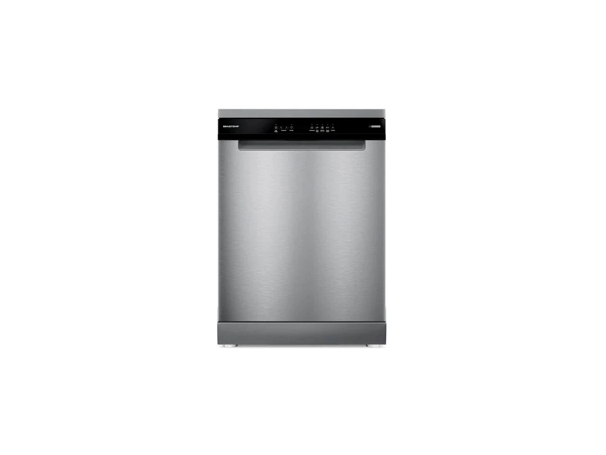 Lava-louças 14 serviços Brastemp BLF60AR