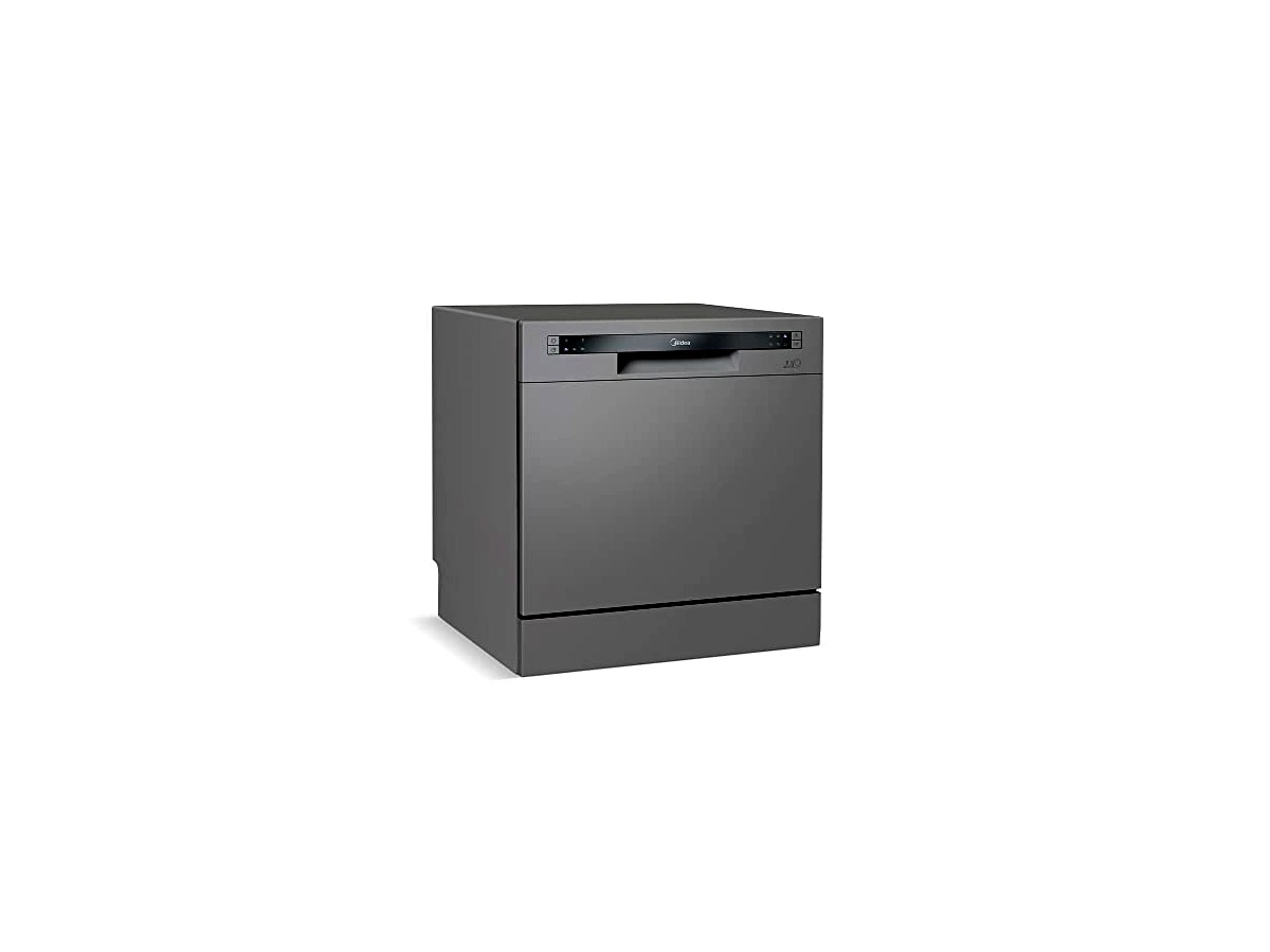 Lava-Louças 8 Serviços Midea DWA08S1