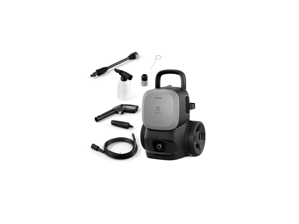 Lavadora de alta pressão 1500W 1850 PSI Electrolux PowerWash EWS1850