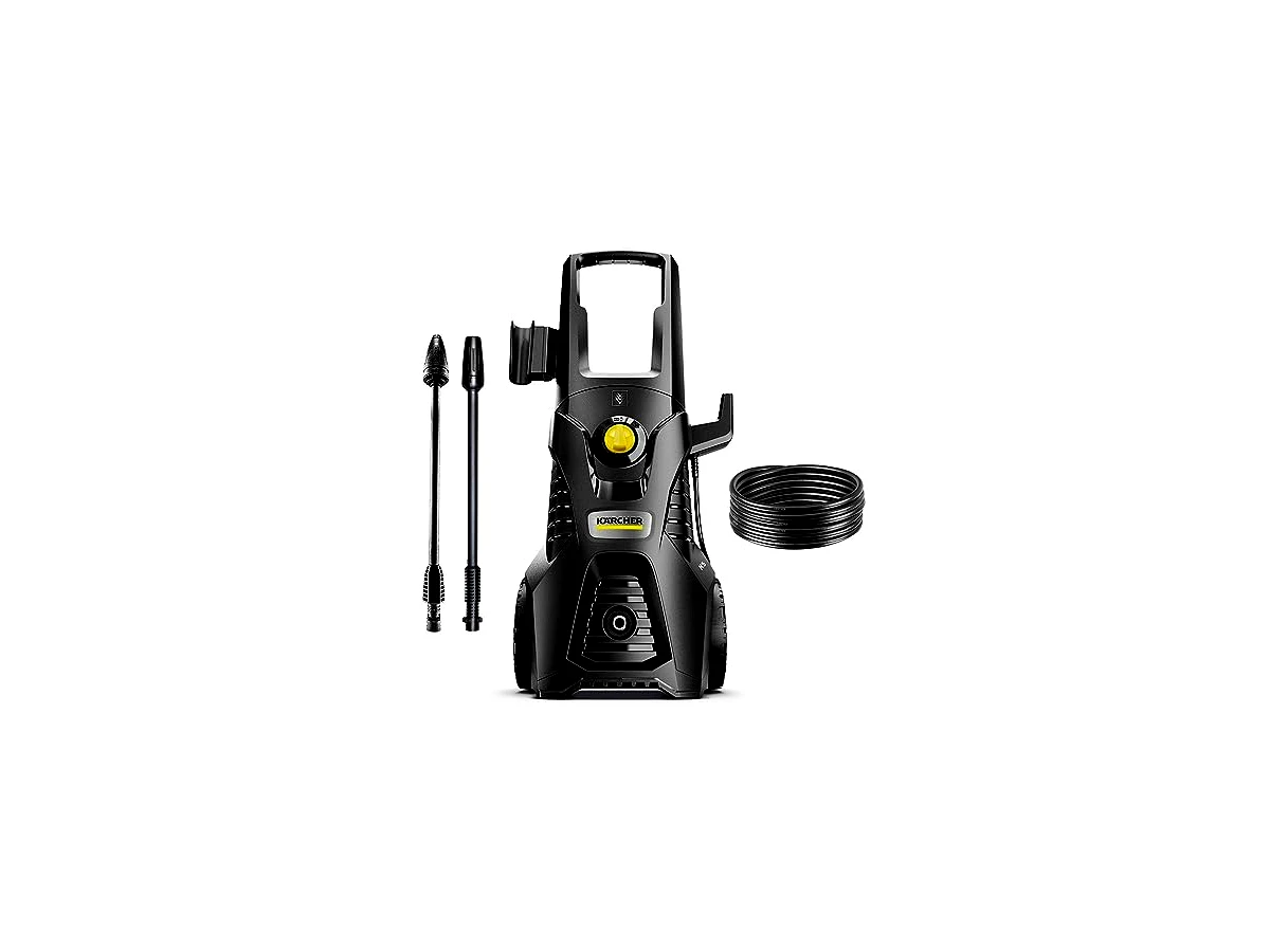 Lavadora de alta pressão 1900W 2100 PSI Kärcher K5