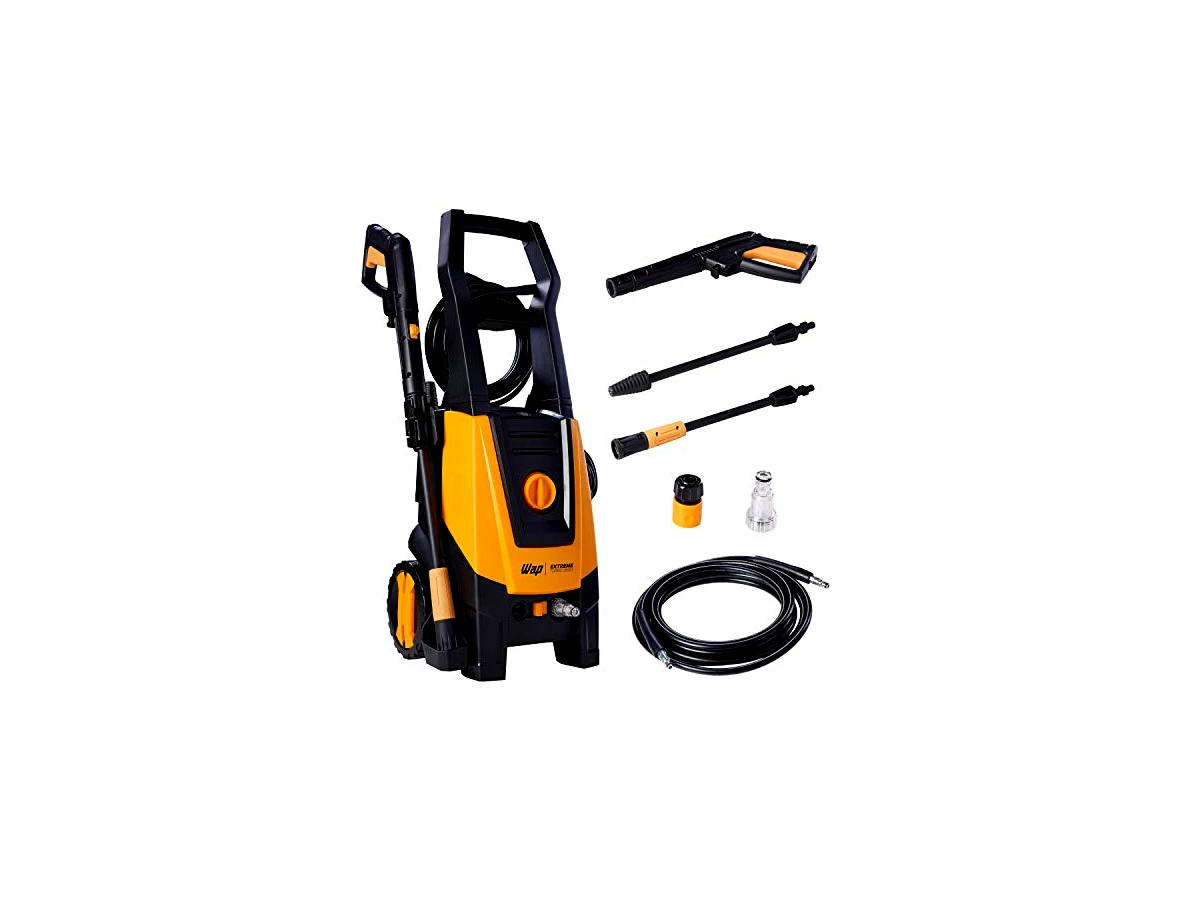 Lavadora de alta pressão 1900W 2450 PSI WAP Extreme Turbo 2800