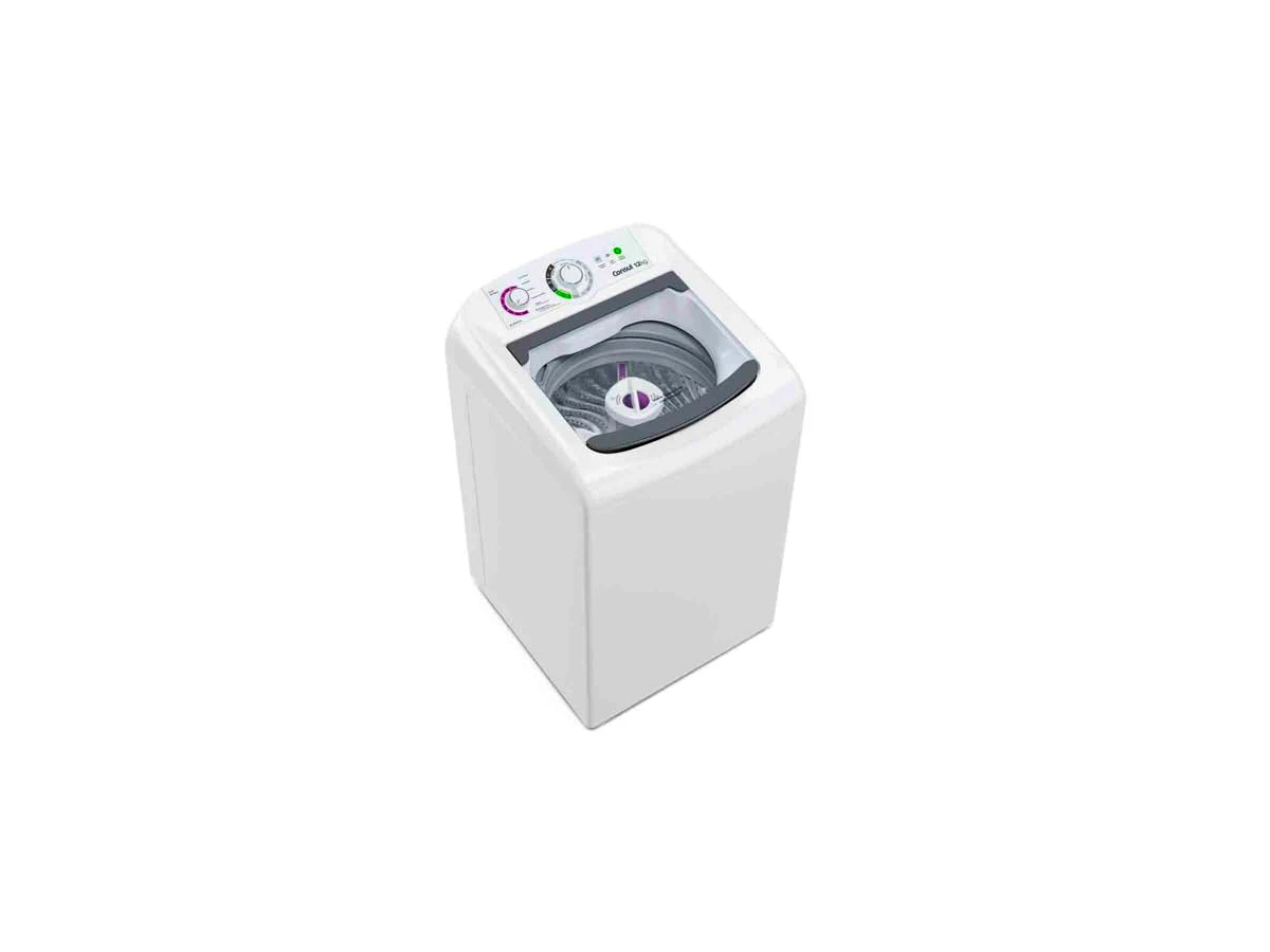 Lavadora de Roupas 12 kg Consul Dosagem Econômica CWH12BB