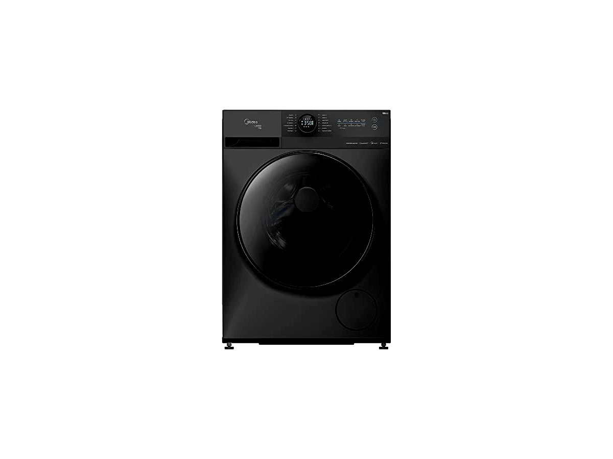 Lavadora de Roupas 13 kg Midea HealthGuard Smart MF200W130WB