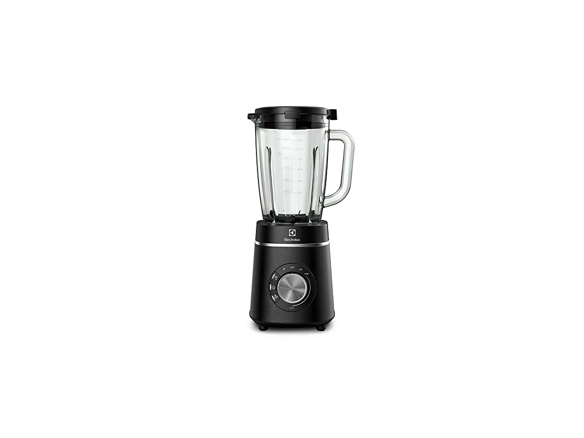 Liquidificador com copo de vidro 1200W 2 litros Electrolux Expert BLP70