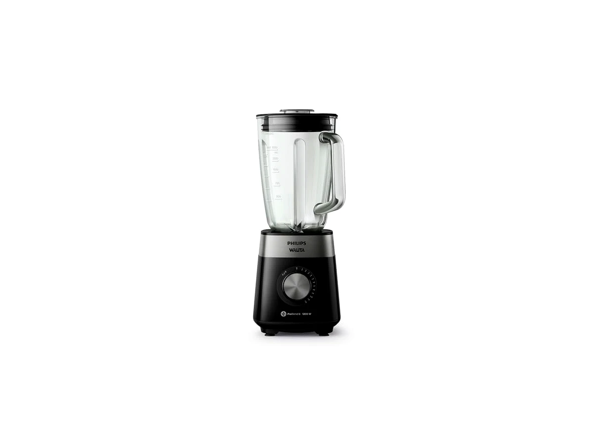 Liquidificador com copo de vidro 1200W 2 litros Philips Walita Série 5000 RI2242