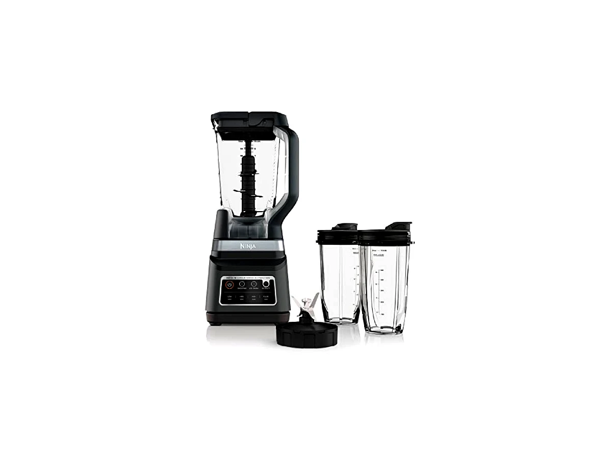 Liquidificador 1200W Ninja Professional Plus Duo DB751A