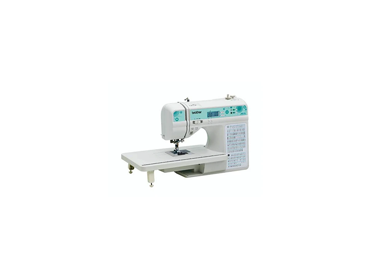 Máquina de costura doméstica eletrônica 100 pontos Brother SQ9100