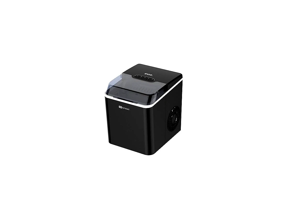 Máquina de gelo doméstica 12 kg 100W EOS Ice Compact EMG04P