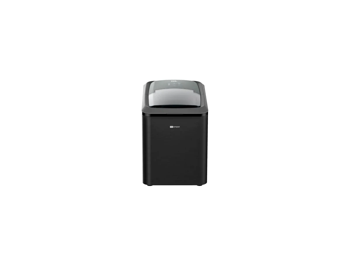 Máquina de gelo doméstica 15 kg 100W EOS Ice Compact EMG02T