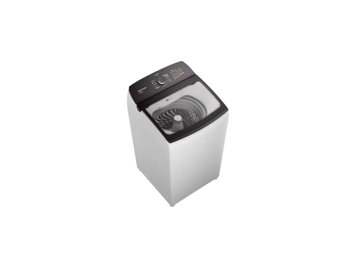 Máquina de lavar roupa 13kg Brastemp Tira Manchas Advanced BWK13AB