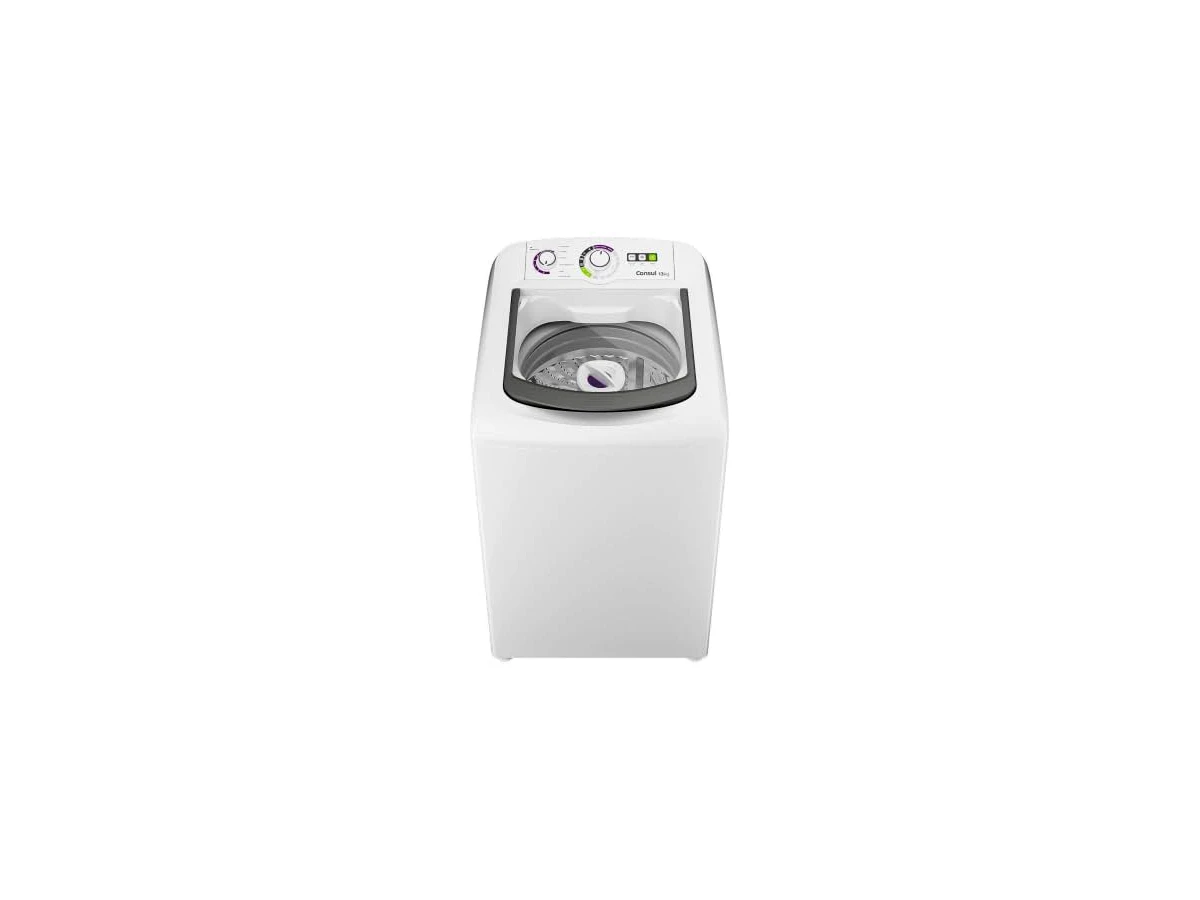 Máquina de lavar roupa 13kg Consul Dosagem Econômica CWH13AB