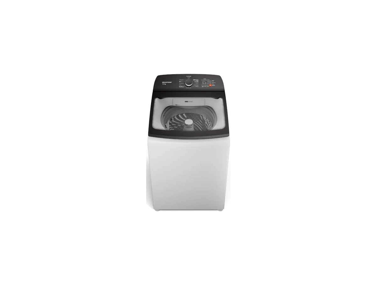 Máquina de lavar roupa 13 kg Brastemp BWK13AB