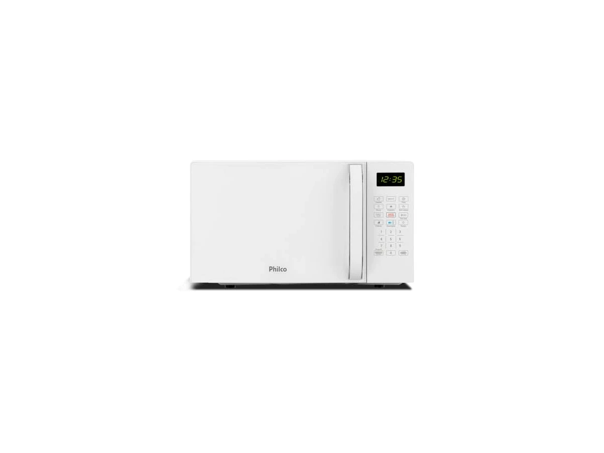 Micro-ondas 20 litros 1100W Philco PMO23BB