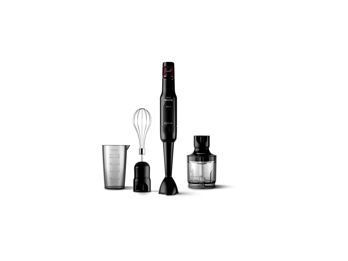 Mixer 3 em 1 400W Philips Walita Daily ProMix RI2622