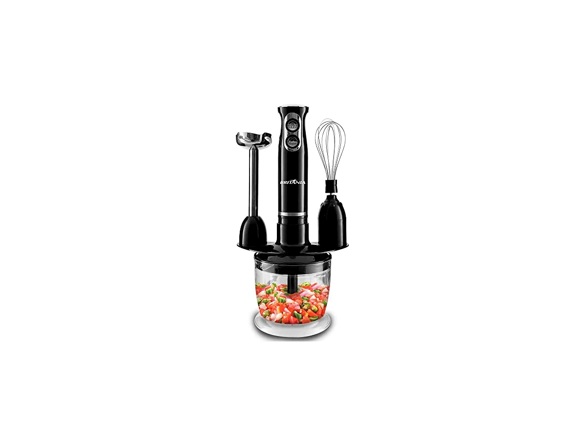 Mixer 3 em 1 500W Britânia Turbo BMX400P