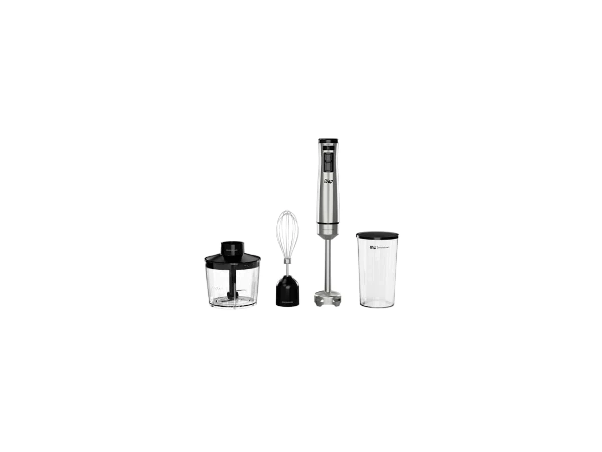 Mixer 3 em 1 600W/1000W WAP Prosdócimo WM1